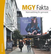 MGY Fakta Elevpaket Digitalt + Tryckt - Marknadsfring fr gymnasiet (hftad)