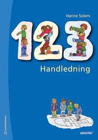 Matte 1, 2, 3 i frskoleklassen Handledning (hftad)