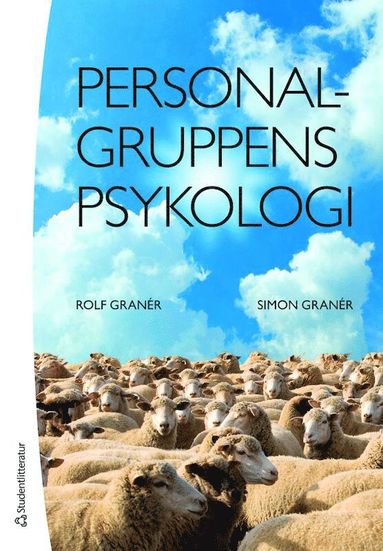 Personalgruppens psykologi (kartonnage)