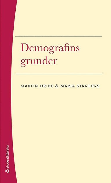 Demografins grunder (hftad)