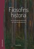 Filosofins historia : det vsterlndska frnuftets ventyr frn Thales till postmodernismen