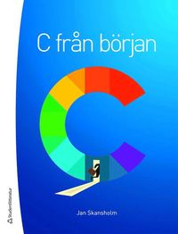 C från början som bok, ljudbok eller e-bok.