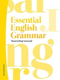 Essential English Grammar (häftad)
