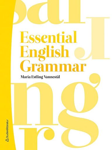Essential English Grammar (hftad)