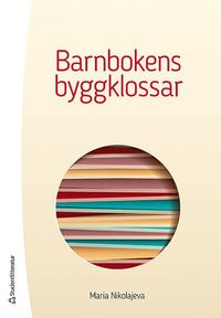 Barnbokens byggklossar som bok, ljudbok eller e-bok.