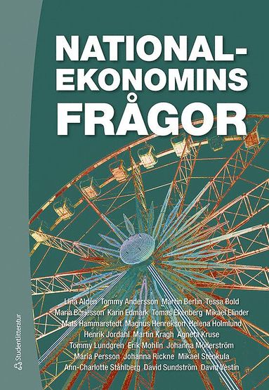 Nationalekonomins frgor (pocket)
