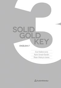 Solid Gold 3 Key (häftad)