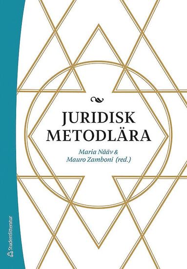 Juridisk metodlära (häftad)