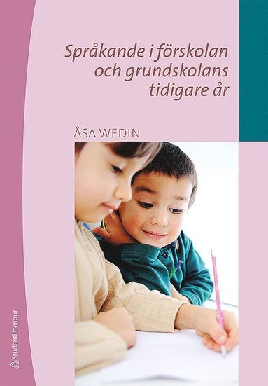 Sprkande i frskolan och grundskolans tidigare r (pocket)