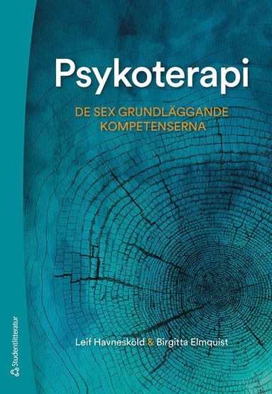 Psykoterapi : de sex grundlggande kompetenserna (pocket)