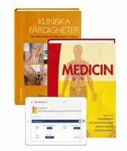 Medicin och Kliniska frdigheter - paket (hftad)