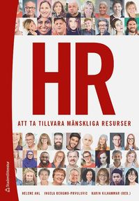 HR : att ta tillvara mnskliga resurser (hftad)