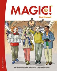 Magic! 5 Elevpaket (Bok + digital produkt) (hftad)