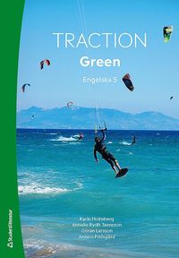 Traction Green Elevpaket - Digitalt + Tryckt - Engelska 5 (hftad)