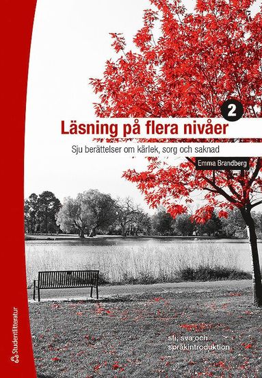 Lsning p flera niver 2. Sju berttelser om krlek, sorg och saknad (inbunden)