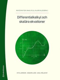 Differentialkalkyl och skalra ekvationer (hftad)