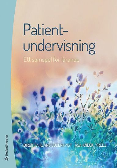 Patientundervisning : ett samspel fr lrande (hftad)