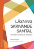 Läsning, skrivande, samtal : textarbete i svenska på gymnasiet