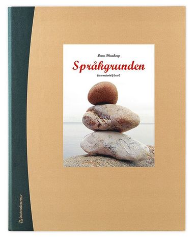 Språkgrunden Lärarpaket - Andra upplagan (pocket)