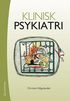 Klinisk psykiatri - (bok + digital produkt)