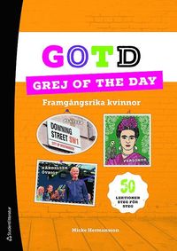 Grej of the day framgångsrika kvinnor