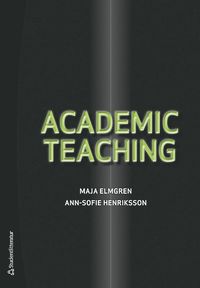 Academic teaching (häftad)