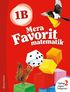 Mera Favorit Matematik 1B Elevpaket - Digitalt + Tryckt - Sirpa ...