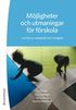 Mjligheter och utmaningar fr frskola - I en tid av mngfald och rrlighet