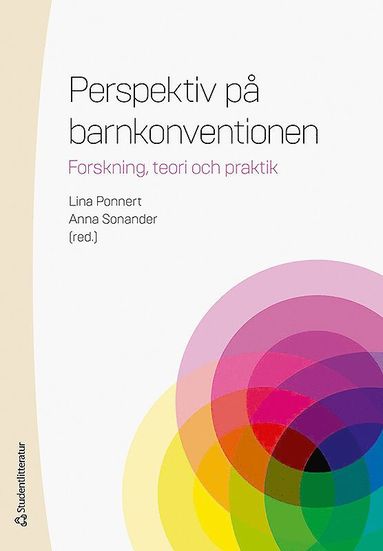 Perspektiv p barnkonventionen - Forskning, teori och praktik (pocket)