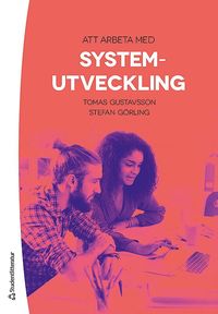 Att arbeta med systemutveckling som bok, ljudbok eller e-bok.