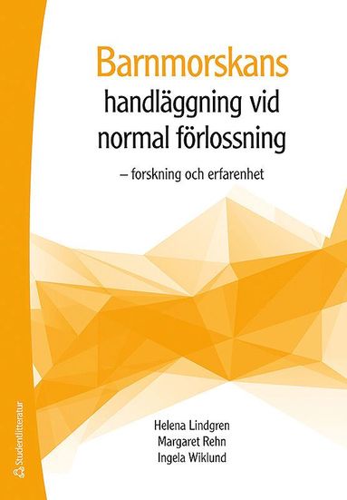 Barnmorskans handlggning vid normal frlossning - Forskning och erfarenhet (inbunden)