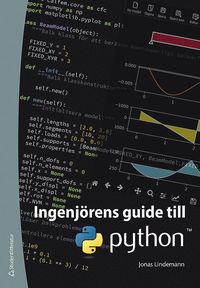 Ingenjörens guide till Python (häftad)