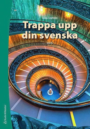 Trappa upp din svenska Elevpaket Digital + Tryckt - Grundläggande sva (hybridprodukt)