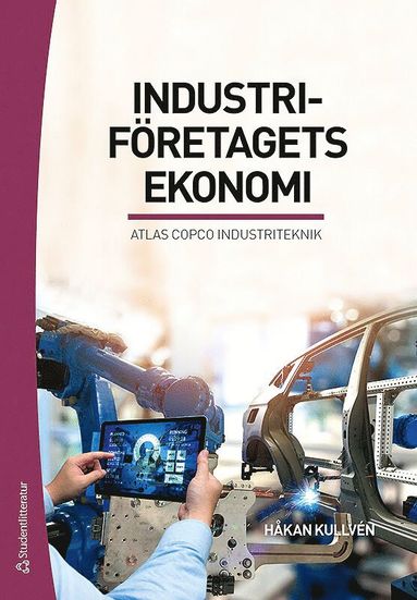 Industrifretagets ekonomi : Atlas Copco Industriteknik (hftad)