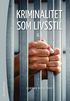 Kriminalitet som livsstil 4.0