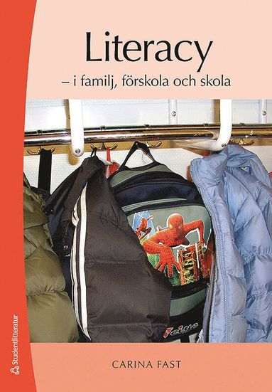 Literacy - - i familj, frskola och skola (inbunden)