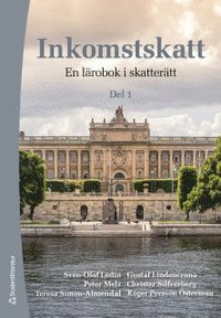 Inkomstskatt del 1 : en läro- och handbok i skatterätt som bok, ljudbok eller e-bok.