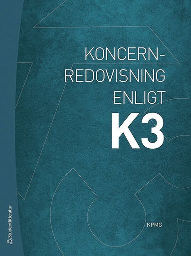 Koncernredovisning enligt K3 (pocket)