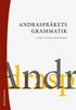 Andrasprkets grammatik