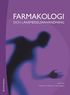 Farmakologi och lkemedelsanvndning - (bok + digital produkt)