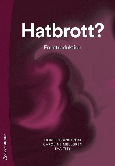 Hatbrott? - En introduktion (kartonnage)