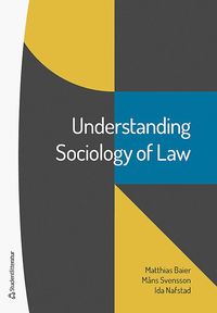Understanding Sociology of Law (hftad)