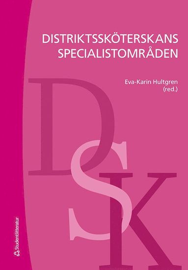 Distriktsskterskans specialistomrden (hftad)