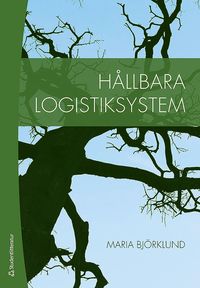 Hållbara logistiksystem (häftad)