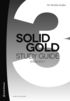 Solid Gold 3 Study Guide Elevpaket - Digitalt + Tryckt