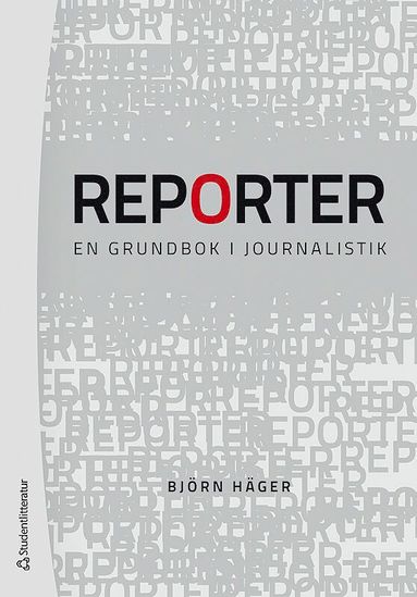 Reporter : en grundbok i journalistik (kartonnage)