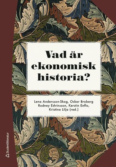 Vad r ekonomisk historia? (hftad)