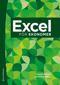 Excel för ekonomer (häftad)