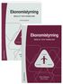 Ekonomistyrning : beslut och handling - paket