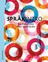Spr�kintro 3 Elevpaket - Digitalt + Tryckt
